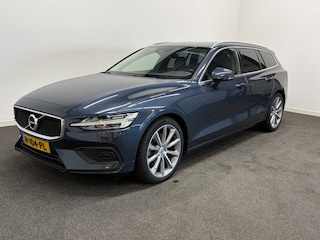 Volvo V60 2.0 T4 190pk AUT8 Momentum Pro Leer/ Stoelverw/ Apple Android auto/ Comf. Stoelen