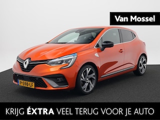 Renault Clio 1.6 E-Tech Hybrid 140 Initiale Paris | Stoelverwarming | Apple Carplay\Android Auto | Achteruitrijcamera | Navigatie
