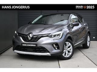 Renault Captur 140pk Intens AUTOMAAT | APPLECARPLAY/ANDROIDAUTO | ALLSEASONBANDEN | DEALERONDERHOUDEN