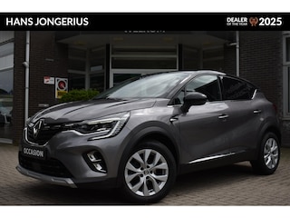 Renault Captur 140pk Intens AUTOMAAT | APPLECARPLAY/ANDROIDAUTO | ALLSEASONBANDEN | DEALERONDERHOUDEN