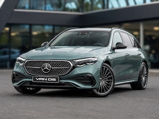 Mercedes-Benz E-Estate 300e T AMG Line | Night | Memory | Burmester | Trekhaak