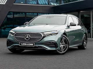 Mercedes-Benz E-Estate 300e T AMG Line | Night | Memory | Burmester | Trekhaak
