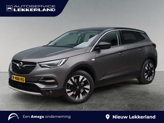 Opel Grandland X 1.6 Turbo 225PK Hybrid Ultimate | NAVI | TREKHAAK | LEDER | CAMERA | STOELVERW. |