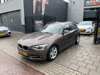 BMW 116i EDE Business Sport Airco NAP APK 1 Jaar