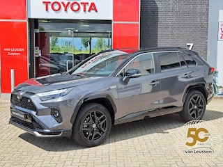 Toyota RAV4 2.5 Plug-in Hybrid AWD GR SPORT TREKHAAK ADAPTIEVE CRUISE CONTROL STOEL EN STUURVERWARMING