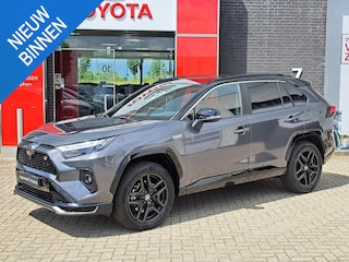 Toyota RAV4 2.5 Plug-in Hybrid AWD GR SPORT TREKHAAK ADAPTIEVE CRUISE CONTROL STOEL EN STUURVERWARMING