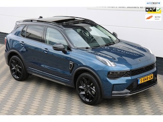 Lynk & Co 01 1.5 PHEV Black Pack 262PK 360° Camera Snellader