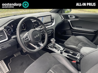Kia ProCeed 1.5 T-GDi GT-Line | Panorama schuif kantel dak | Stoel stuur verwarming | Elektrische achterklep |
