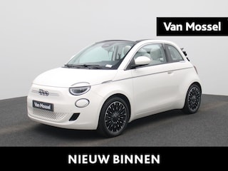 Fiat 500 500e 42 kWh La Prima
