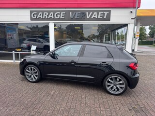 Audi A1 Sportback 25 TFSI Advanced edition