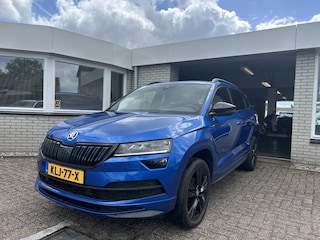 Skoda Karoq 1.5 TSI 150pk Sportline AUTOMAAT