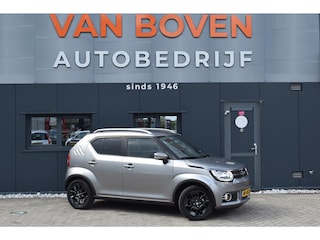 Suzuki Ignis 1.2 Dualjet 90pk Smart Hybrid Stijl