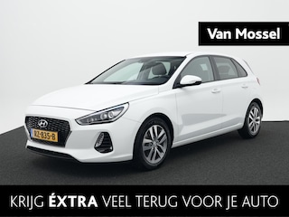 Hyundai i30 1.0 T-GDI Premium | All Season Banden | Cruise Controle | Navigatie | Climate Controle | Achteruitrijcamera Carplay/Android Auto