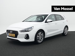 Hyundai i30 1.0 T-GDI Premium | All Season Banden | Cruise Controle | Navigatie | Climate Controle | Achteruitrijcamera Carplay/Android Auto