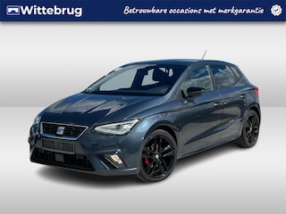 Seat Ibiza 1.0 TSI FR Black Edition / Achteruitrijcamera / CarPlay / Cruise Control
