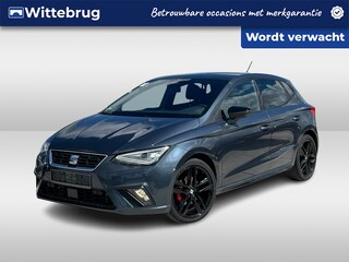 Seat Ibiza 1.0 TSI FR Black Edition / Achteruitrijcamera / CarPlay / Cruise Control