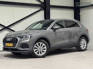Audi Q3 45 TFSI e S-Line | sportzetels | ambiance verlichting | led | memory |