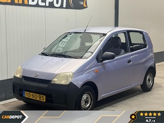 Daihatsu Cuore 1.0-12V Kyoto