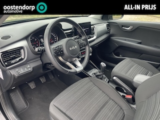 Kia Stonic 1.0 T-GDi MHEV DynamicPlusLine | Climate control | Apple carplay | Achteruitrijcamera |