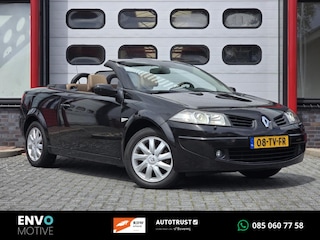 Renault Mégane Coupé-Cabriolet 1.6-16V Tech Line Xenon/Pano