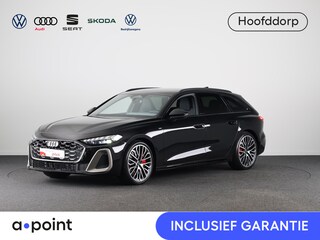 Audi A5 Avant 2.0 e-hybrid quattro S edition Competition 367pk | Private lease vanaf € 1.198,- per maand | Panoramdak | Trekhaak | Matrix | Keyless | Adaptieve cruise controle