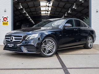 Mercedes-Benz E-klasse 350 e Business Solution *Widescreen | Keyless | Navi | Cruise | Leder | Stoelverwarming | Camera | Sensoren*