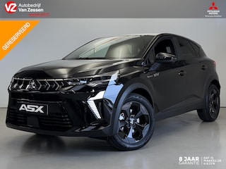 Mitsubishi ASX Black Edition | Nieuw | Uit voorraad leverbaar | juni actie!