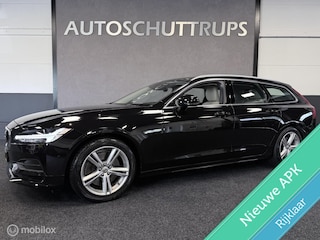 Volvo V90 2.0 T4 Polestar SCANDINAVIAN LINE / LEER / LED / ELEKTR.HAAK / PILOT / LMV 18’’
