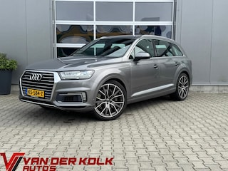Audi Q7 3.0 TDI e-tron Quattro Sport | Digital Cockpit | Panorama | Full Led | Leder | Camera | CarPlay | Navigatie | Cruise | Climate