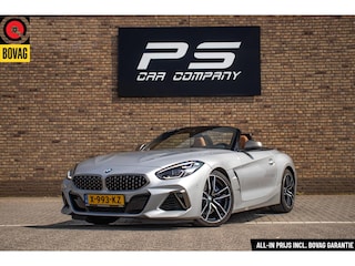 BMW Z4 Roadster M40i First Edition, Leder, H&K, Head-Up, ACC