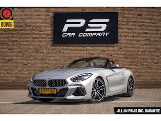 BMW Z4 Roadster M40i First Edition, Leder, H&K, Head-Up, ACC
