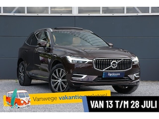 Volvo XC60 2.0 T8 Twin Engine AWD Inscription B&W Pano HUD !