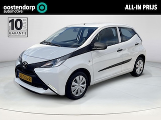 Toyota Aygo 1.0 VVT-i x-fun **AIRCO/ BLUETOOTH/ 5-DEURS**