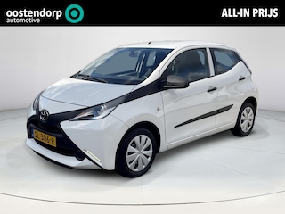 Toyota Aygo 1.0 VVT-i x-fun **AIRCO/ BLUETOOTH/ 5-DEURS**