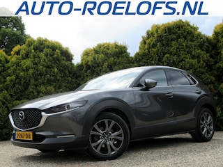 Mazda CX-30 2.0 e-SkyActiv-X M Hybrid Luxury * Trekhaak *