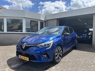 Renault Clio 1.0TCe 100pk Edition One Vol Opties