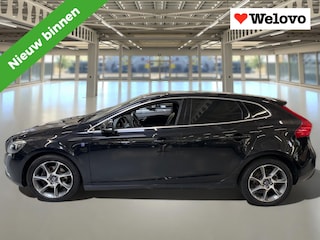 Volvo V40 1.6 T2 R-Design Leer/Plus Line/garantie/nieuwe koppeling