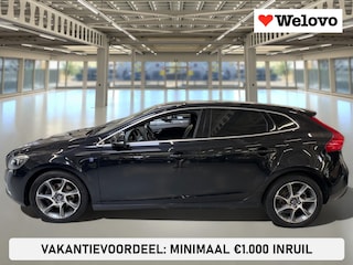 Volvo V40 1.6 T2 R-Design Leer/Plus Line/garantie/nieuwe koppeling