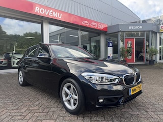 BMW 118i Executive RIJKLAAR PRIJS, AUTOMAAT, Trekhaak, Cruise, Navi, Airco.