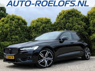Volvo V60 2.0 B3 R-Design Automaat * Pano * Trekhaak *
