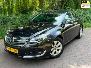 Opel Insignia 1.4 T EcoFLEX Business+b.j. 2-2025 Leren bekl.,Navi ,17"lm, 241000 km