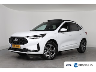 Ford Kuga 2.5 PHEV ST-Line | Trekhaak | Elektrisch Panoramadak | Winter Pack | Adaptieve Cruise Control | 360* Camera |