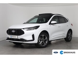 Ford Kuga 2.5 PHEV ST-Line | Trekhaak | Elektrisch Panoramadak | Winter Pack | Adaptieve Cruise Control | 360* Camera |