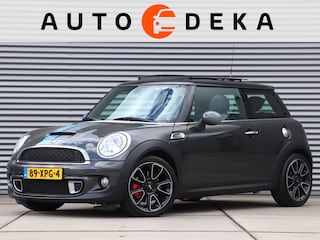 Mini Mini/Clubman/Coup?/Countryman/ S 1.6 Cooper S Bayswater JCW *1e Eigenaar*Leder*Panodak