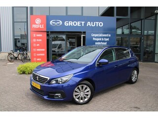 Peugeot 308 1.2 PureTech 130pk Allure Airco Navi Panoramadak 1e eigenaar, dealer onderhouden