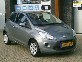 Ford Ka 1.2 Cool&Sound Nwe Distr Riem & Apk Airco Stuurbekr Nap!