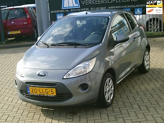 Ford Ka 1.2 Cool&Sound Nwe Distr Riem & Apk Airco Stuurbekr Nap!