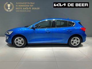Ford Focus 1.0 EcoBoost 100pk Trend Edition Business