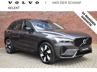 Volvo XC60 T6 350PK Plug-in hybrid AWD Ultra Dark | Head Up Display | Panoramadak |