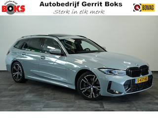 BMW 3-serie Touring 320e Panoramadak PDC ACC HI-FI M Sport Trekhaak